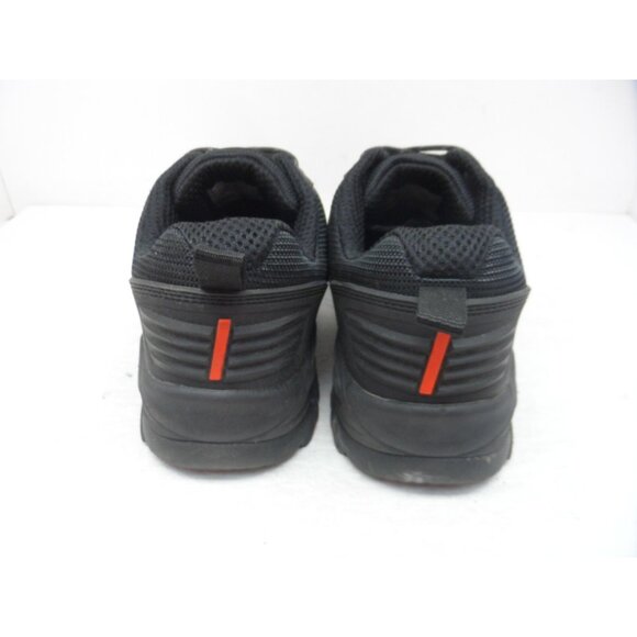 HELLY HANSEN Men's Composite Toe Composite Plate Low-Cut Work Shoes Black 8.5M - Picture 3 of 8